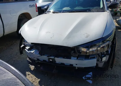 2024 Ford Mustang Mach-E Premium from USA, damaged, VIN 3FMTK3SU9RMA04319